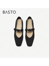 Mary Jane Low Heels Women Flats, Classic Fashion Personality Casual Elegant Comfortable Versat